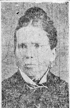 Johanna Charlotta Wetterström (1834 - 1916) Profile
